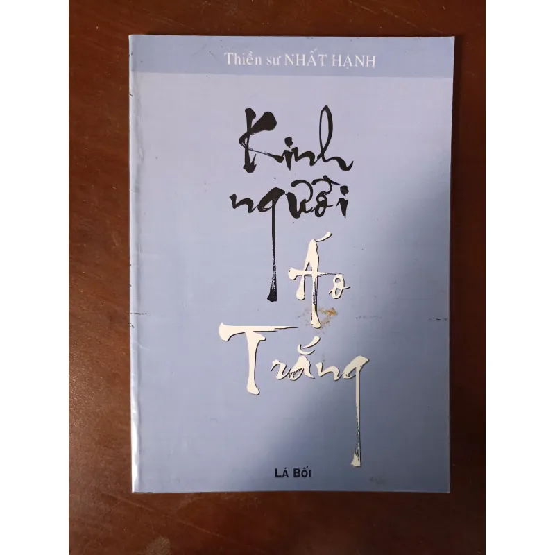 Kinh Người Áo Trắng 📚 1009915