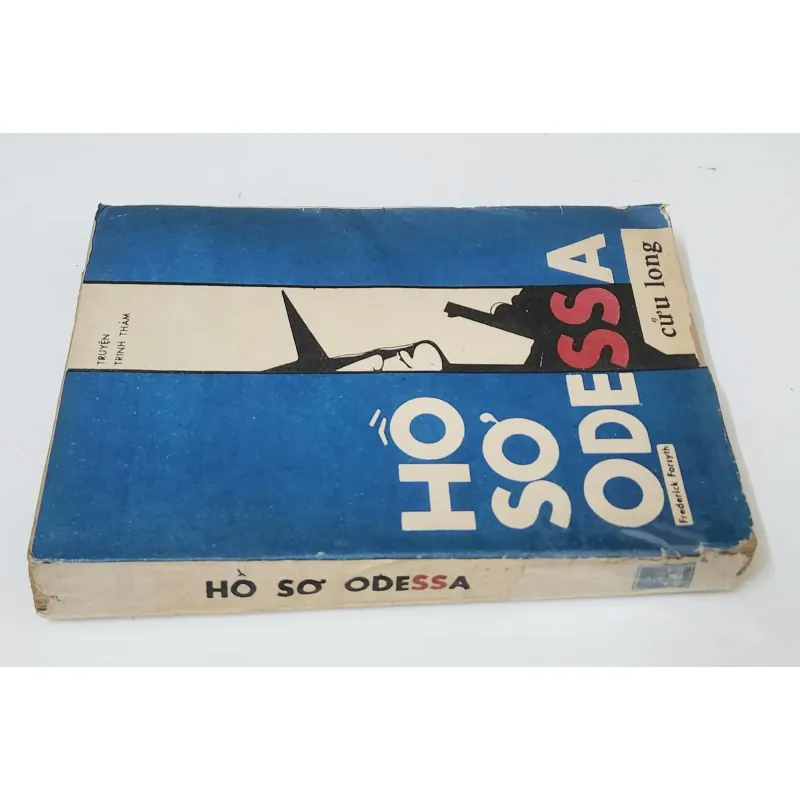 Truyện trinh thám cổ điển: HỒ SƠ ODESSA (Federic Forsyth) 787909