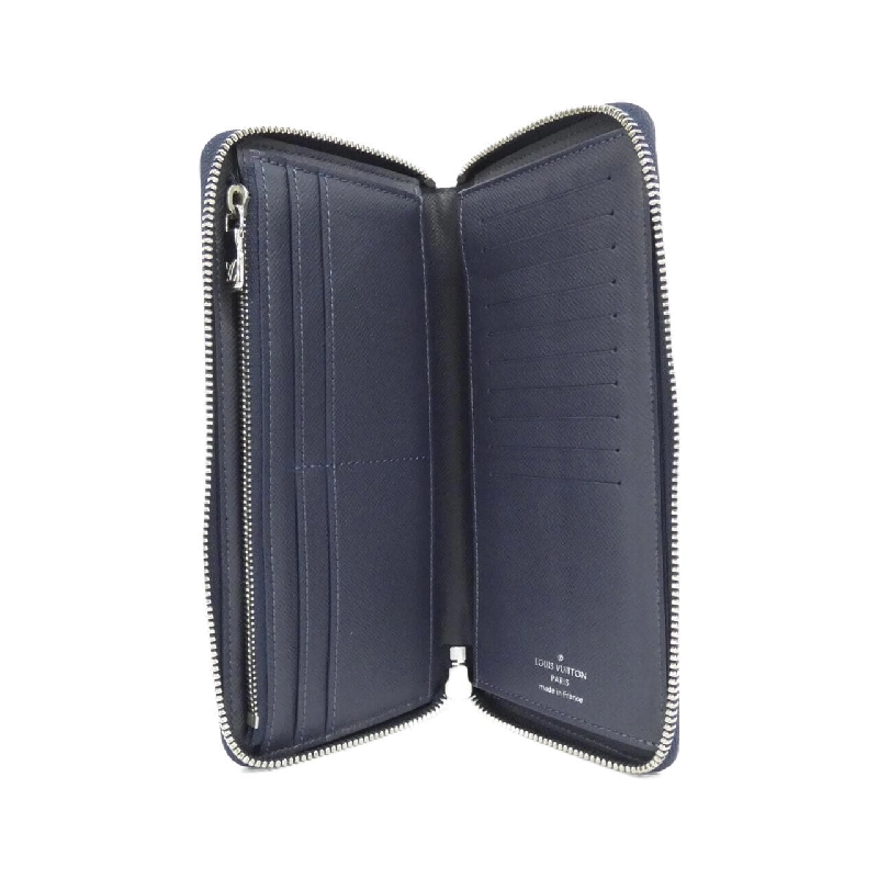 Ví Louis Vuitton Taiga Zippy Wallet Vertical M30510 - Hàng hiệu Chính hãng 770542