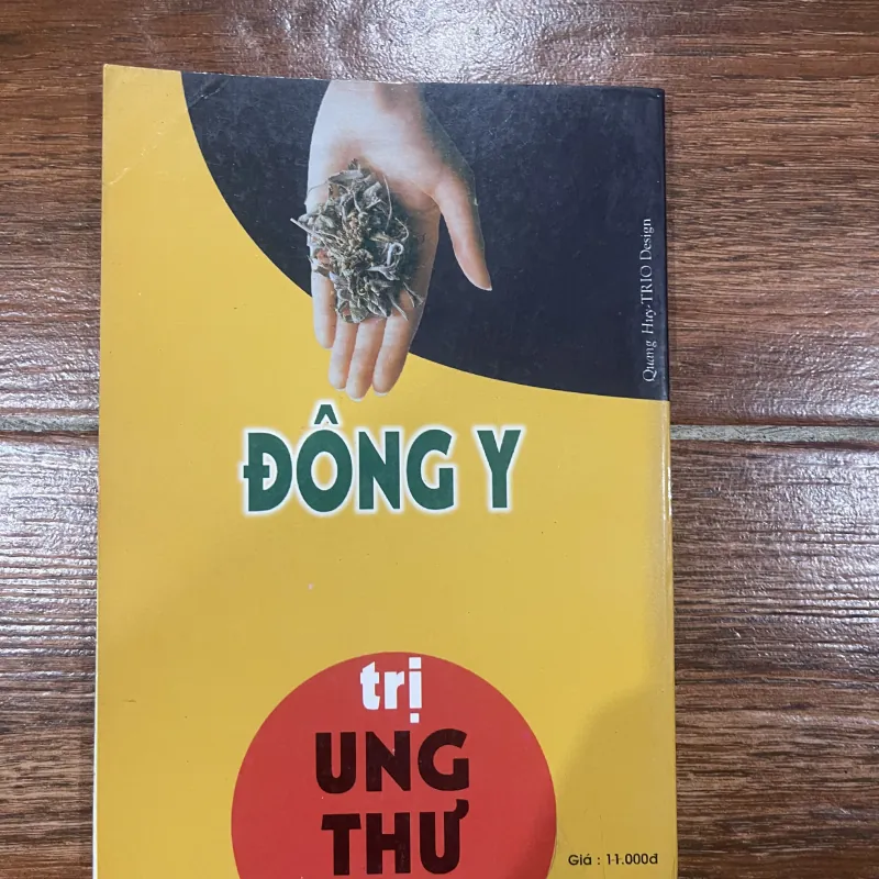 Đông Y Trị Ung Thư - Giáo sư Bác sĩ Trần Văn Ký  (7) 928152