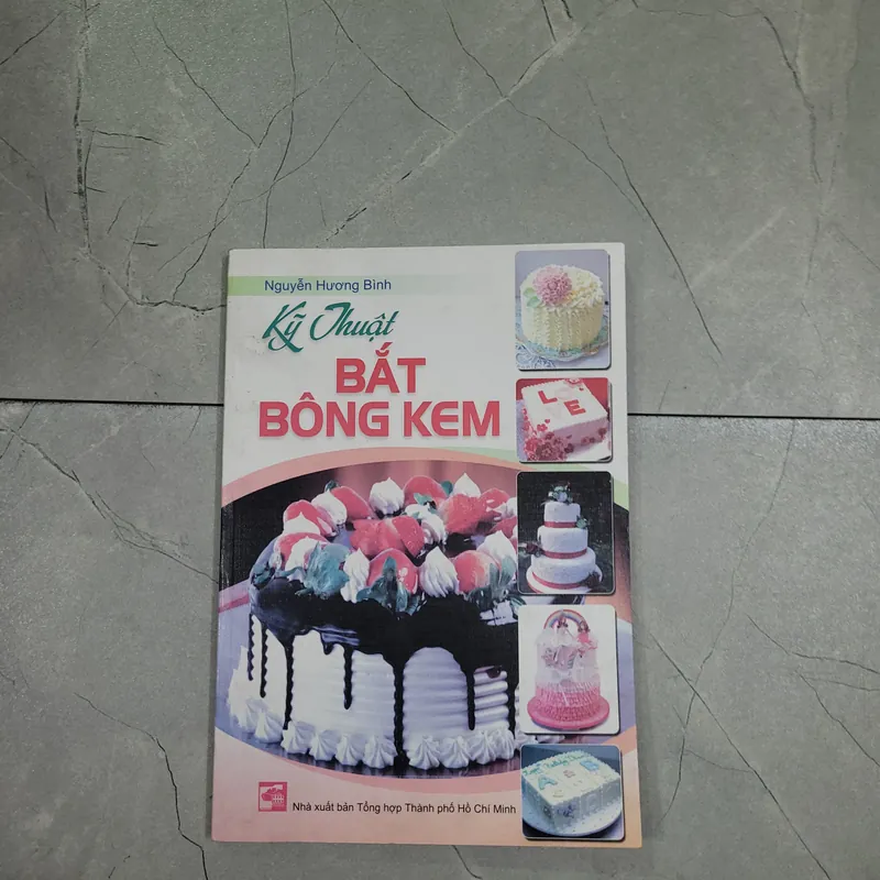 Kỹ Thuật Bắt Bông Kem 709710