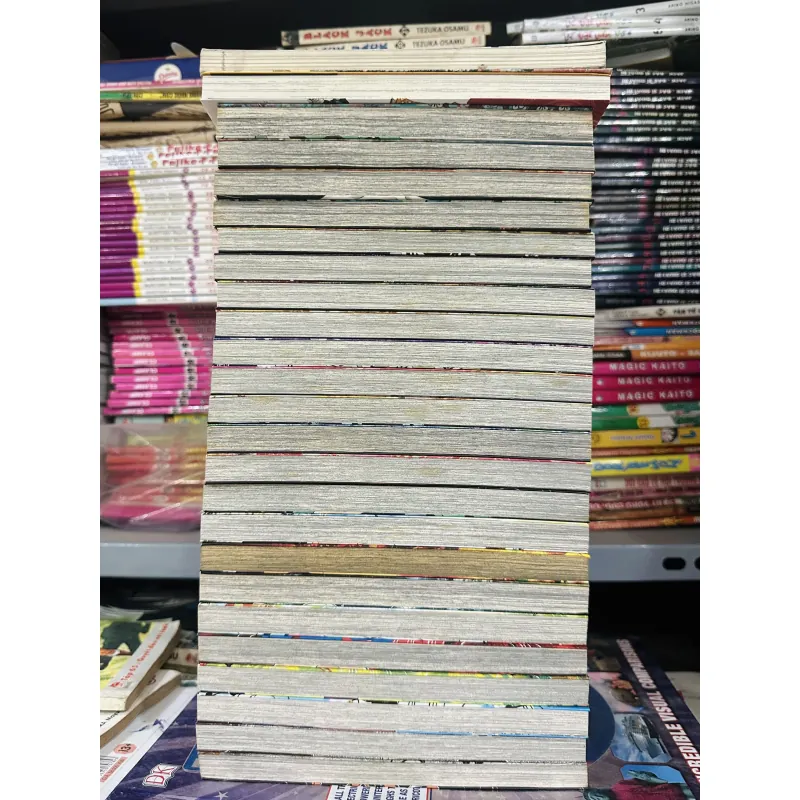 Thanh gươm diệt quỷ Full 23 tập+2 tập ngoại truyện  788280