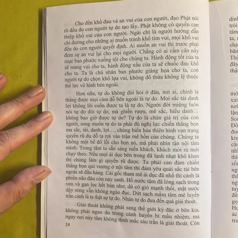Ba vấn đề trọng đại trong đời tu của tôi - HT Thích Thanh Từ 605098