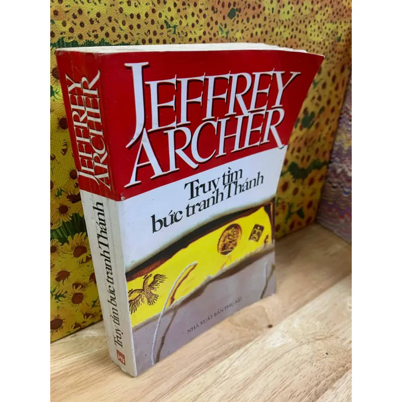 Truy Tìm Bức Tranh Thánh - Jeffrey Archer 927939