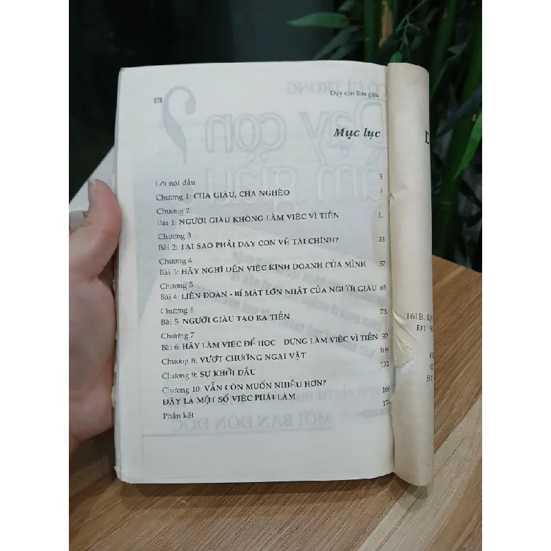 Dạy con làm giàu (Tập 1 – Rich Dad Poor Dad) – Robert T. Kiyosaki & Sharon L. Lechter 574118