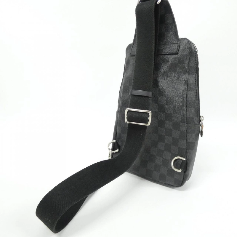 Túi đeo chéo Louis Vuitton Damier Graphite Avenue Sling Bag N41719 - Hàng hiệu Chính hãng 803204
