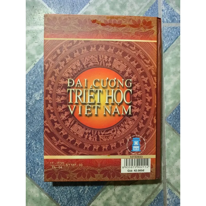 Đại cương triết học Việt Nam - Nguyễn Hùng Hậu 1000437