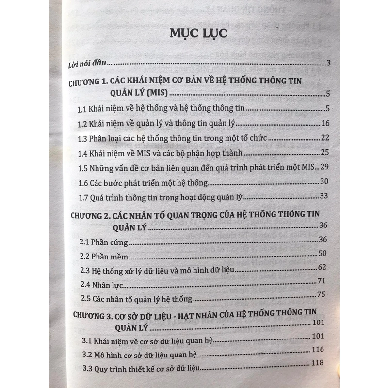 HỆ THỐNG THÔNG TIN QUẢN LÝ 474962