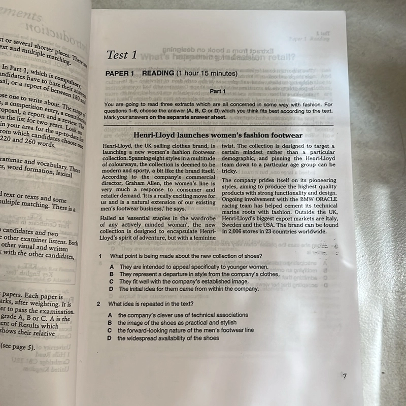Certificate in advanced English 3 509237