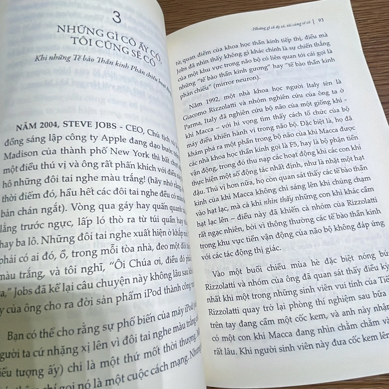 Điều gì khiến khách hàng chi tiền? Martin Lindstrom 378238