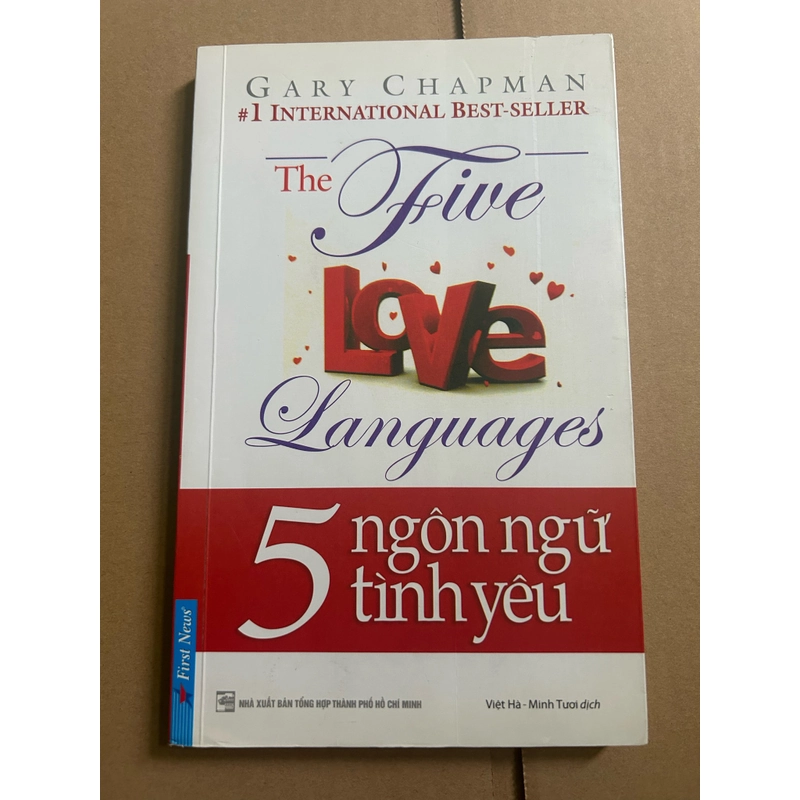 5 ngôn ngữ tình yêu 470201