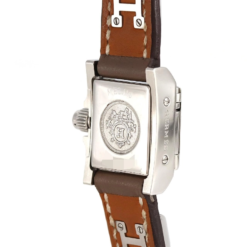 Đồng hồ Hermès Medor Double Tour ME2.110 SS Quartz - Hàng hiệu Chính hãng 875705