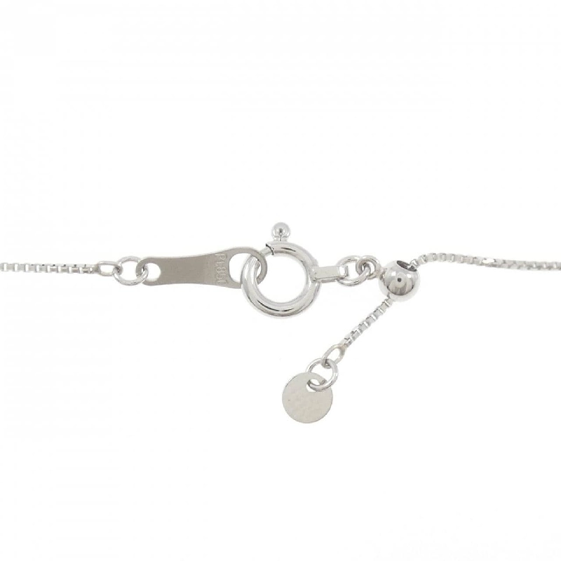 Dây chuyền kim cương PT900/PT850 0.12CT - Hàng hiệu Authentic 858631