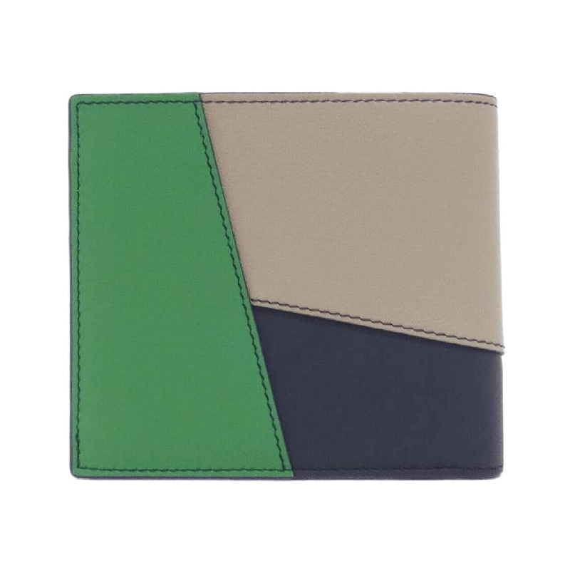 【Sản phẩm mới】Ví gập PUZZLE EDGE BIFOLD WALLET C510302X17 621863