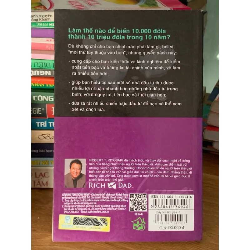 Ai đã lấy tiền của tôi? – Robert T. Kiyosaki 561305