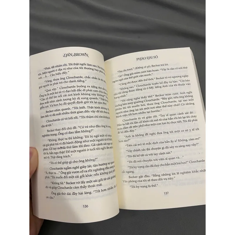 Pháo đài số - Dan Brown 1008117