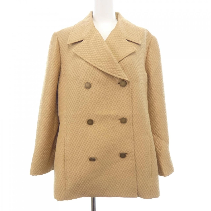 【Mã giảm giá】Thời trang Leonar LEONARD FASHION Áo khoác 639412