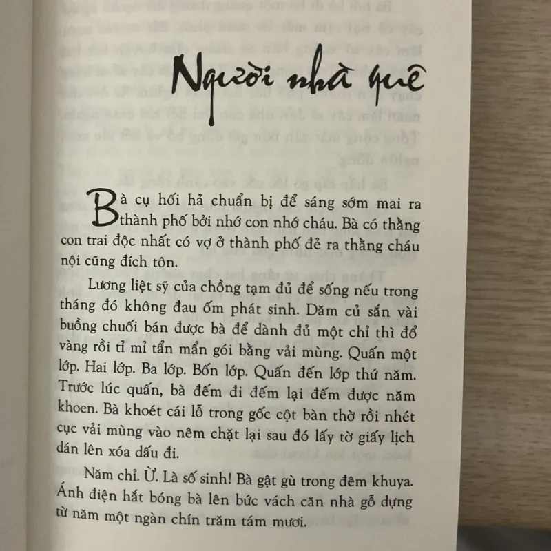 [TRUYỆN NGẮN] Sương trắng - Lê Nguyễn Quốc Việt 746410