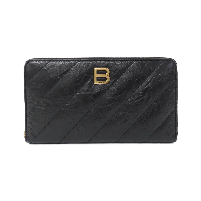 【Sản phẩm mới】Ví Balenciaga CRUSH 766447 210J1 622316