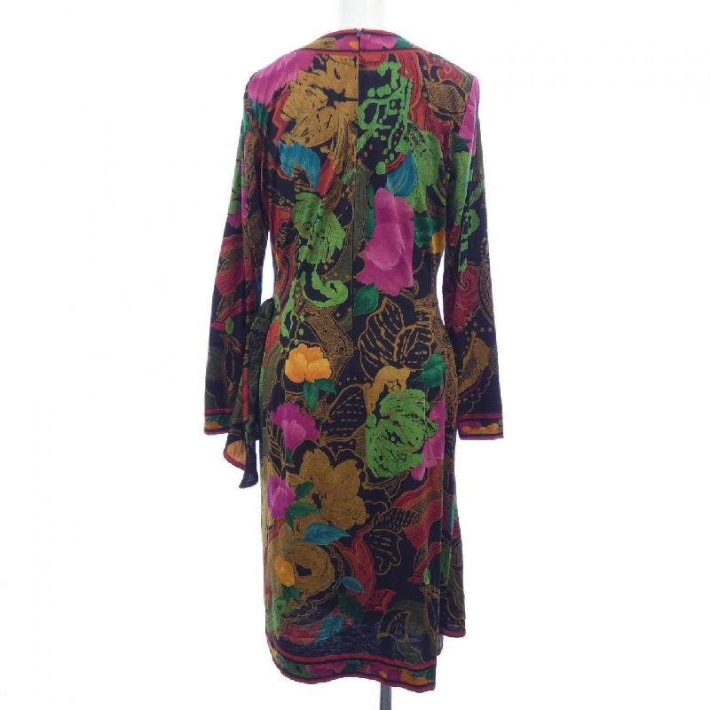 【Vintage】Thời trang Leonar LEONARD FASHION Đầm 648490