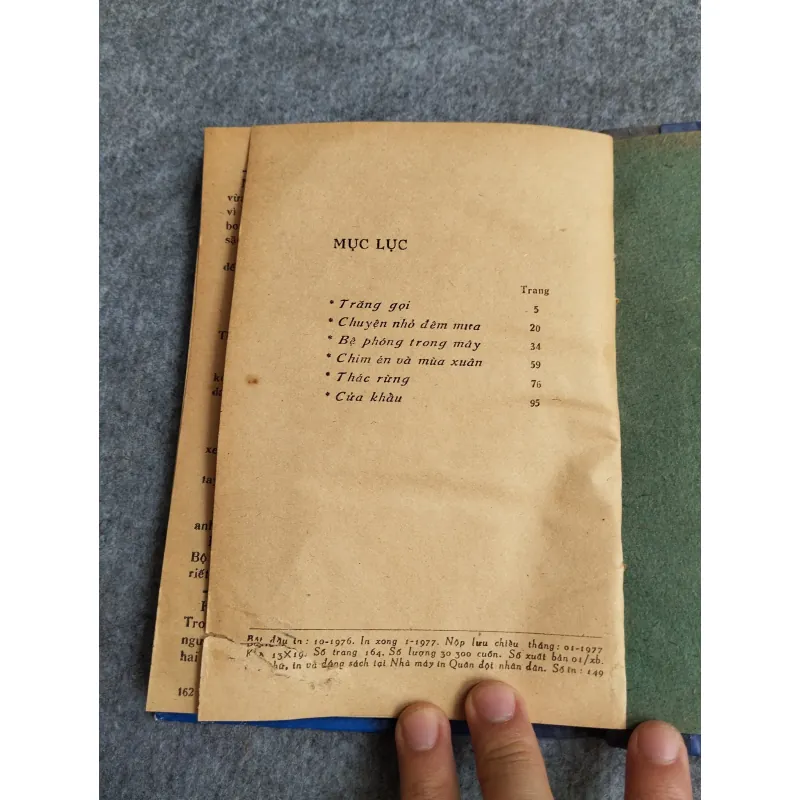 THÁC RỪNG - THAO TRƯỜNG 606657