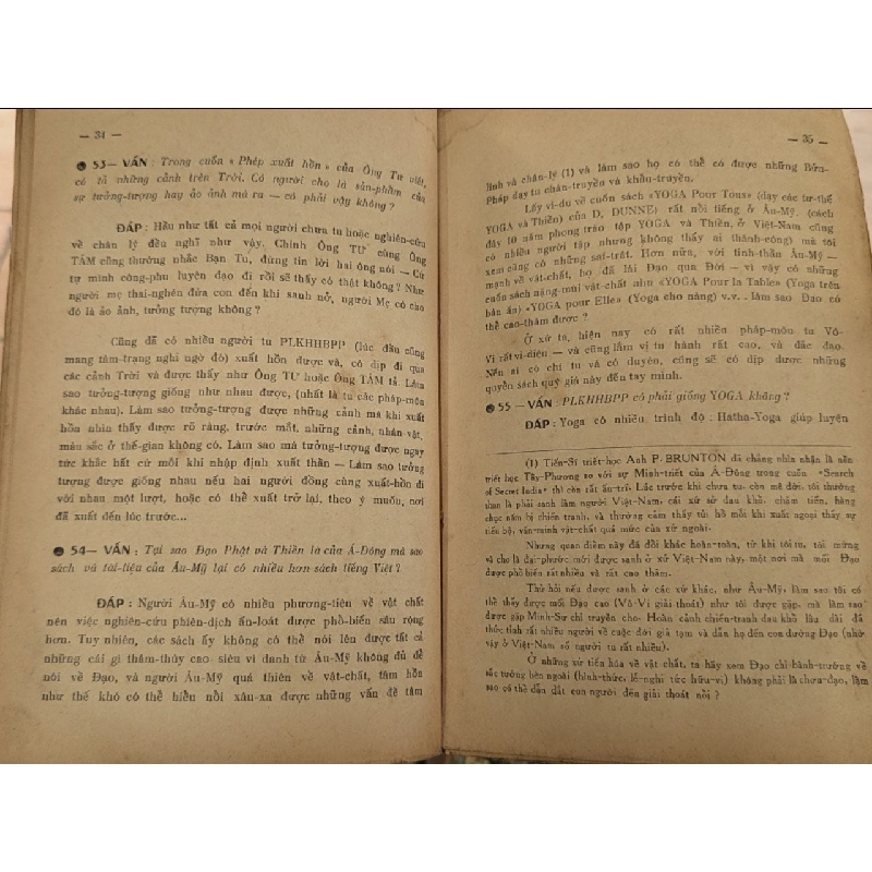 Tôi tầm đạo tìm hiểu chân lý nghiên cứu và thiền theo pháp vô vi khoa học huyền bí phật pháp 359064