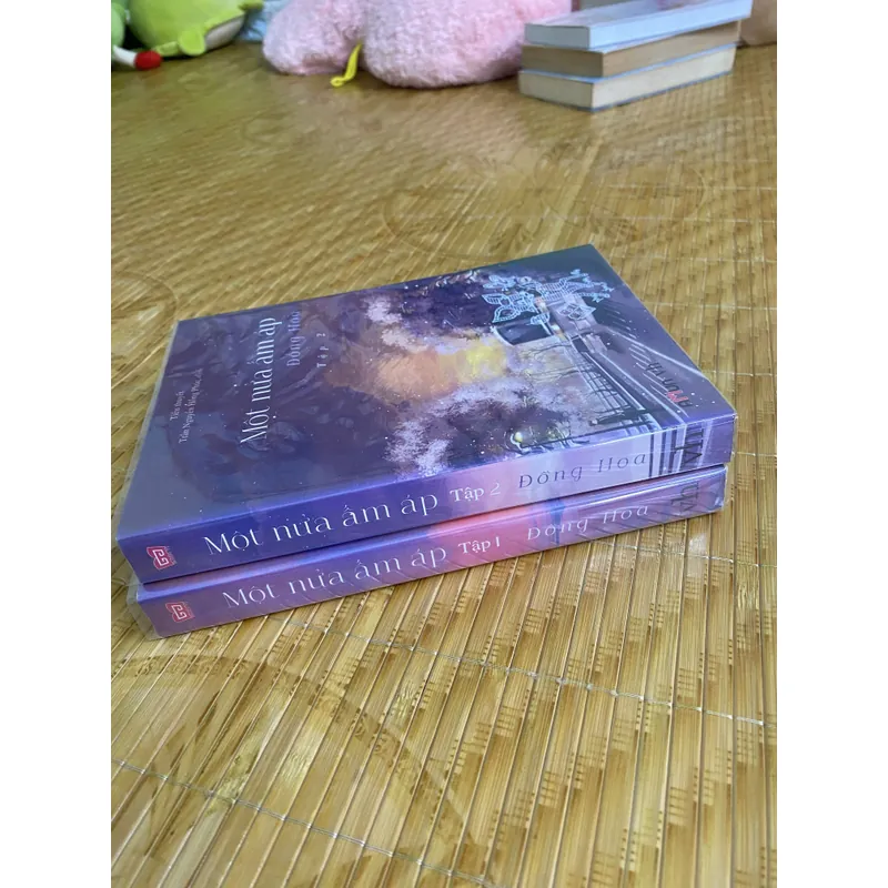 Một nửa ấm áp 720405