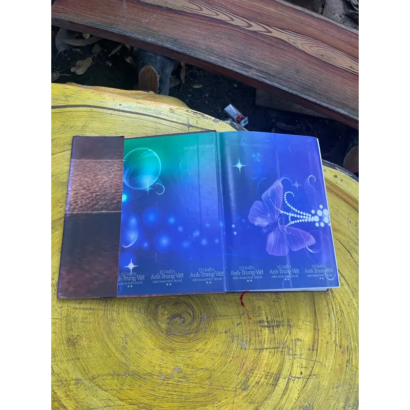 ĐẠI TỪ ĐIỂN ANH- TRUNG- VIỆT HIỆN ĐẠI- GS. CAO LĂNG CHỦ BIÊN 729837