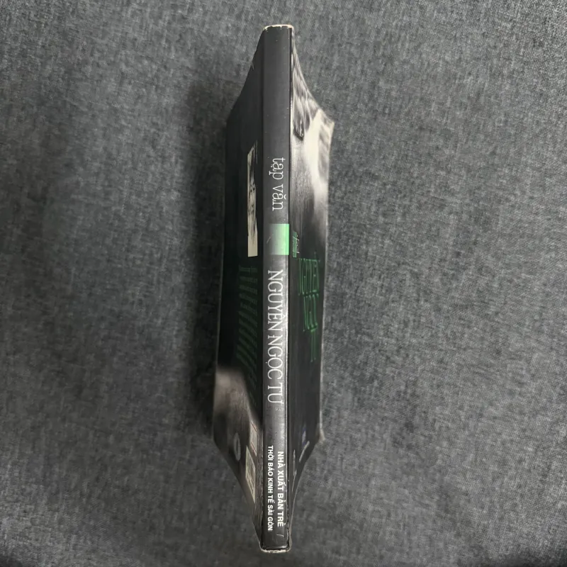 Tạp văn Nguyễn Ngọc Tư 925876