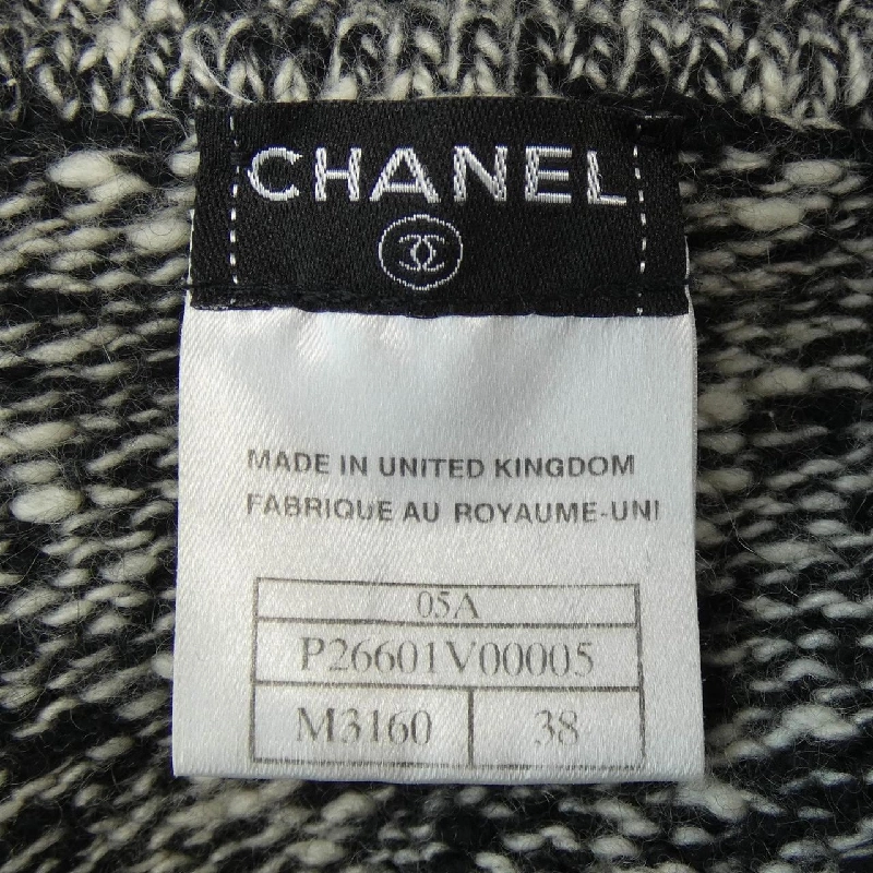【Mã giảm giá】【Cổ điển】Áo cardigan CHANEL 643742