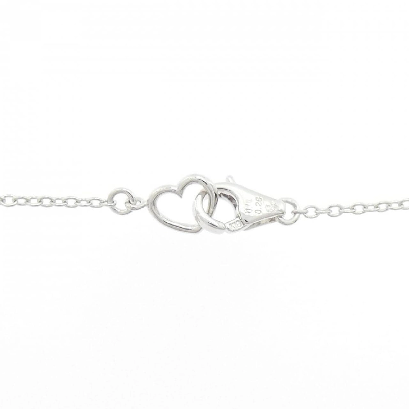 Dây chuyền hoa Ponte Vecchio 0.26CT - Hàng hiệu Authentic 845386