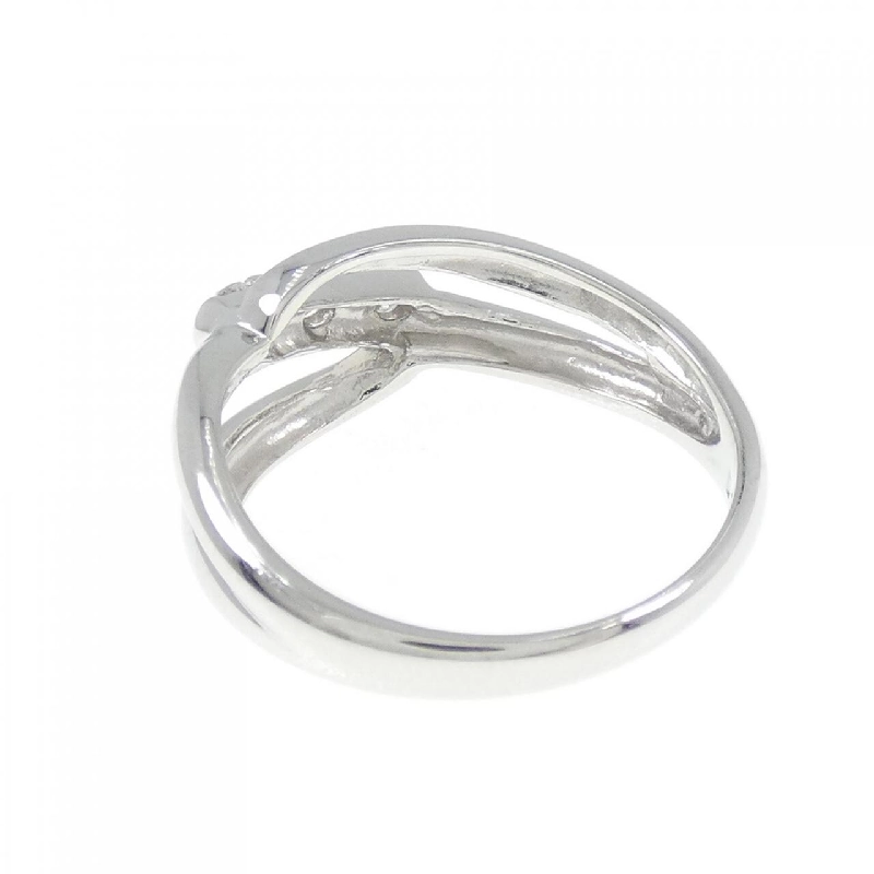 Nhẫn kim cương PT 0.16CT - Hàng hiệu Authentic 856469