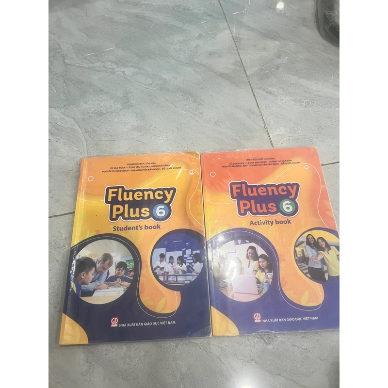 Fluency Plus 6 494382