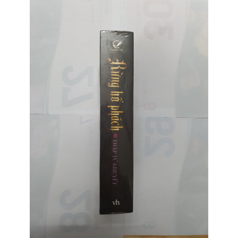 Rừng hổ phách 6808