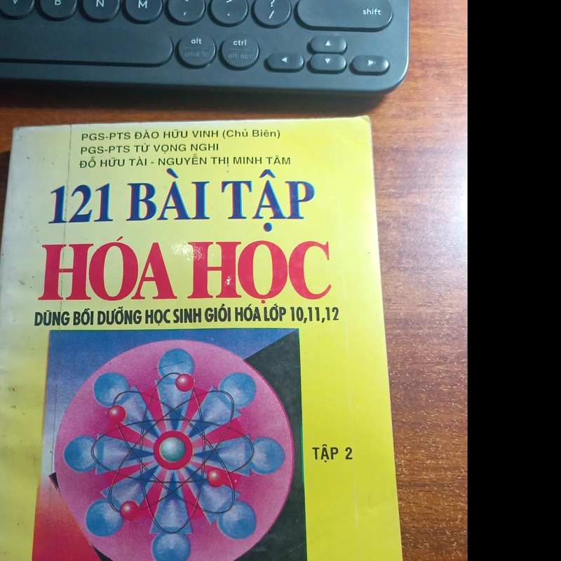 121 bài tập hóa học 447446