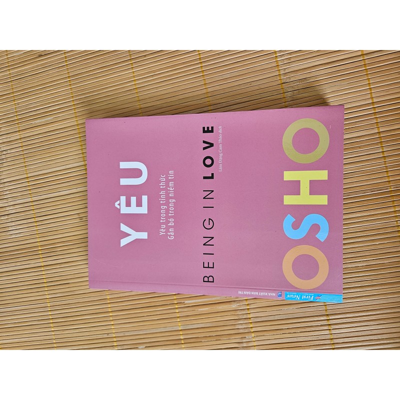 Yêu yêu trong tỉnh thức gắn bó trong niềm tin 144515