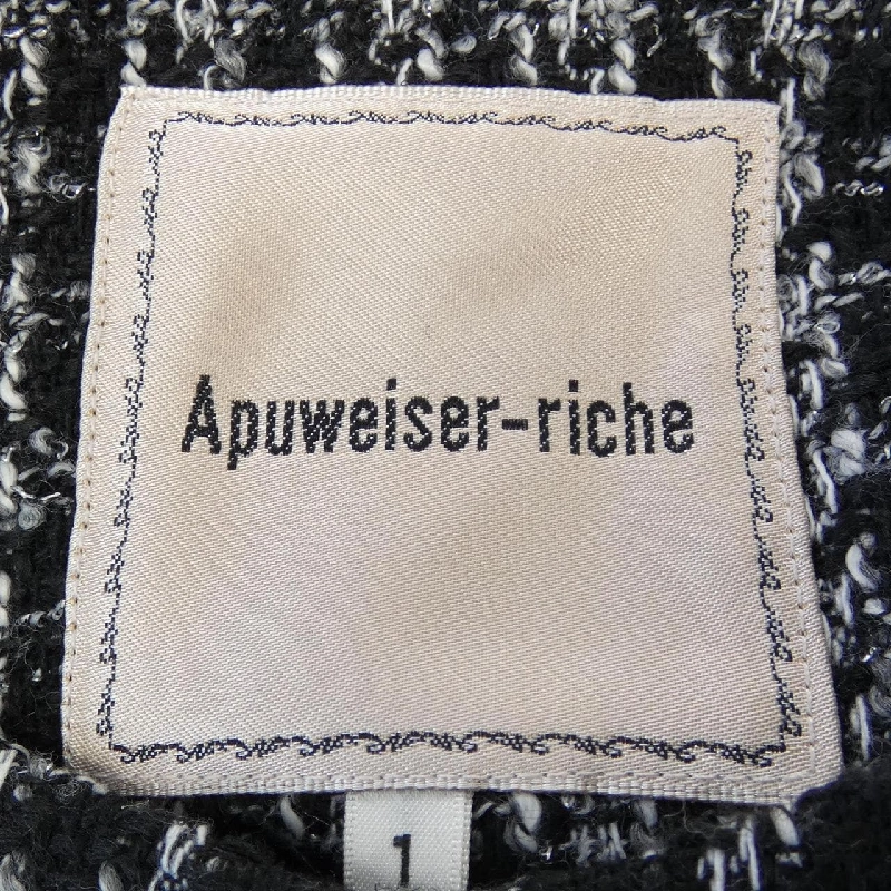 【Mã giảm giá】Áo khoác Apuweiser-riche 639633