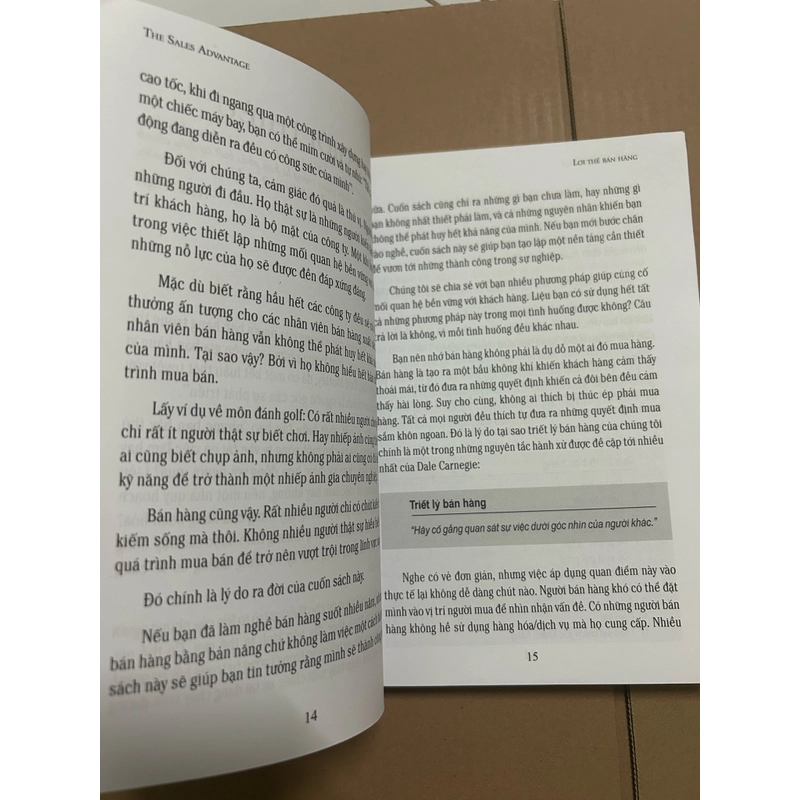 Lợi thế bán hàng 494828
