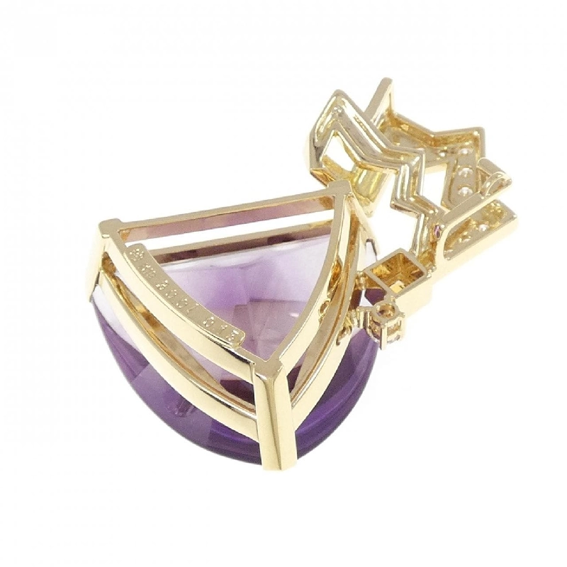 Tasaki Pendant Quarts 30.01CT - Hàng hiệu Chính hãng 845651