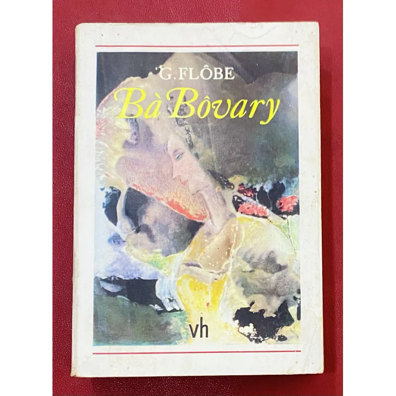 Bà Bovary - Gustave Flaubert 989910