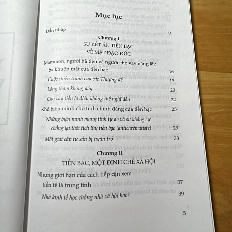 [kinh tế] Xã hội học về tiền bạc 447810