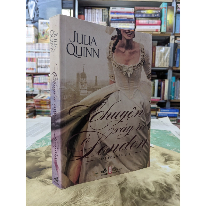 Chuyện xảy ra ở London - Julia Quinn 125128