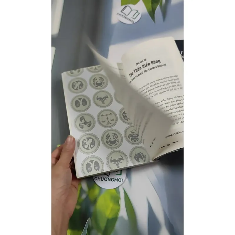 [MIỄN PHÍ BỌC SÁCH] Huyền Thoại Pháp Sư 12 Chòm Sao 3 - Thor Aesir 776201