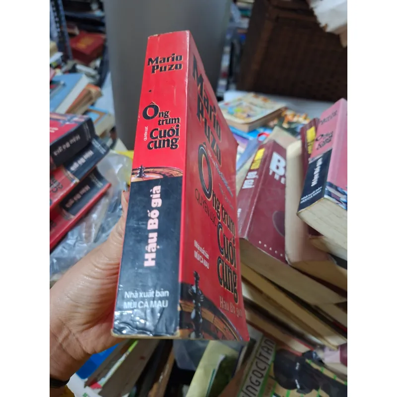 Mario ông trùm quyền lực cuối cùng 972425