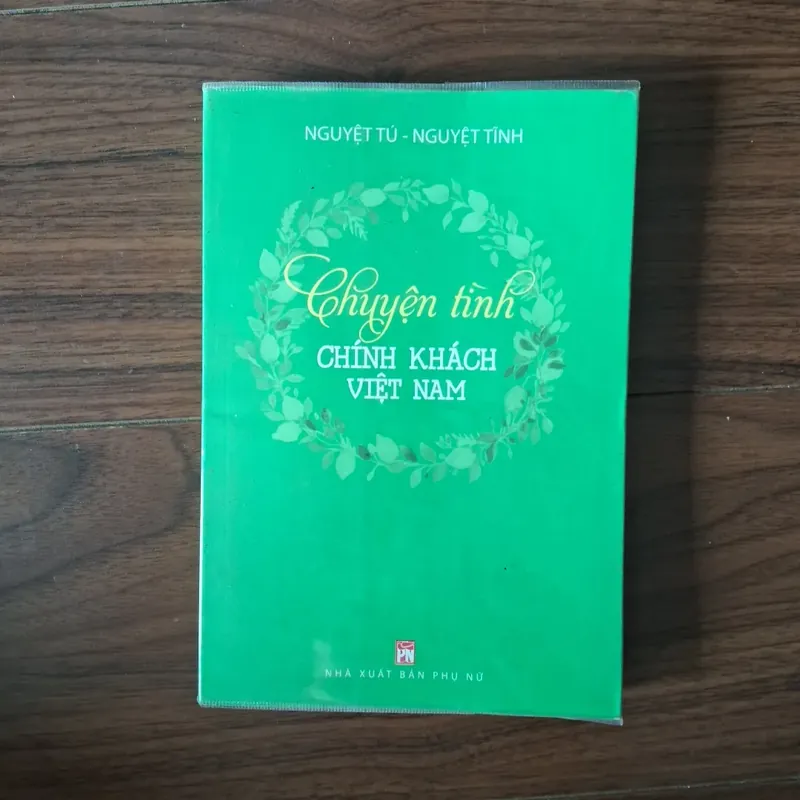 Chuyện tình chính khách Việt Nam 559587