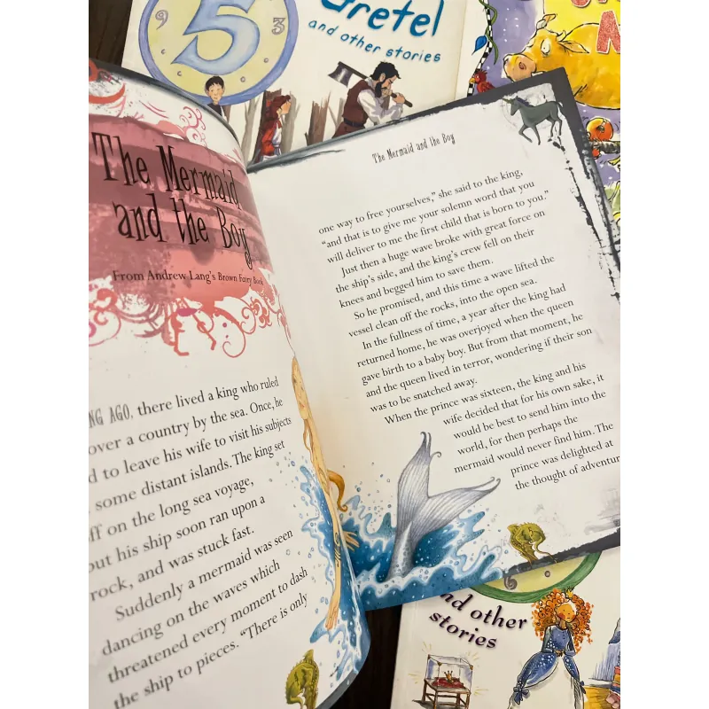 ✨𝑴𝒊𝒍𝒆𝒔 𝑲𝒆𝒍𝒍𝒚 – 4-𝑩𝒐𝒐𝒌 𝑺𝒆𝒕✨ 754211