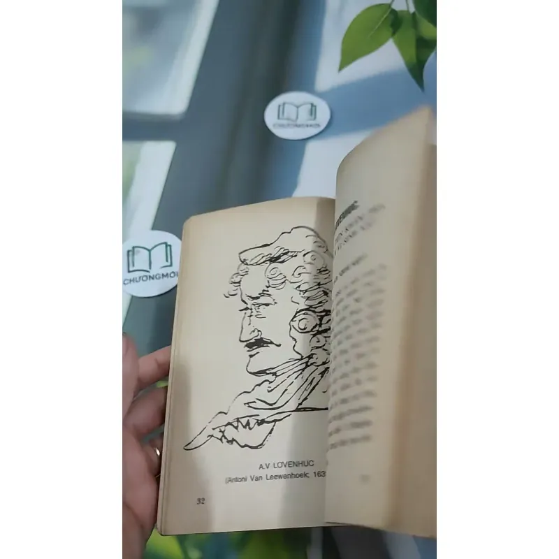 Những Nhà Sinh Học Nổi Tiếng Thế Giới - Vũ Bội Tuyền 727294