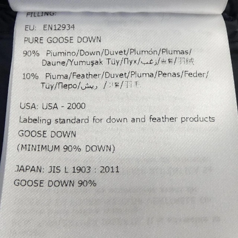 MONCLER Áo khoác lông - Hàng hiệu Authentic 826039