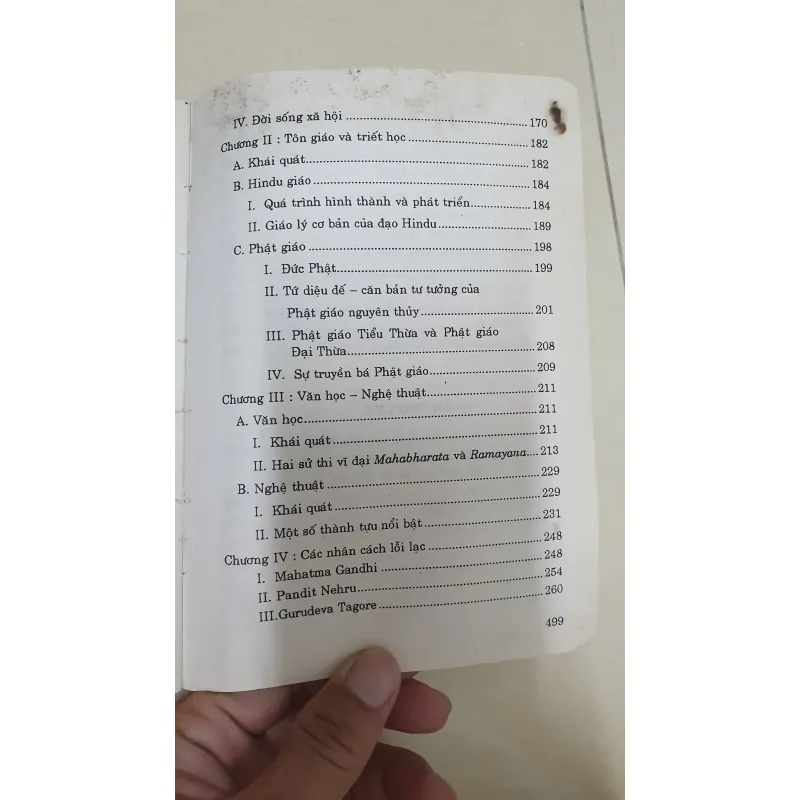 ĐẠI CƯƠNG VĂN HÓA PHƯƠNG ĐÔNG  791588