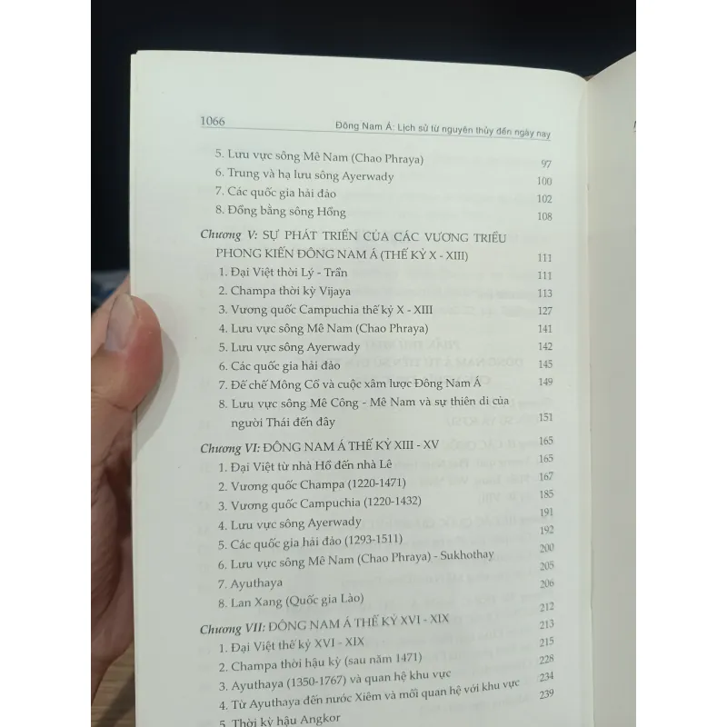 Đông Nam Á lịch sử từ nguyên thủy đến ngày nay 972580